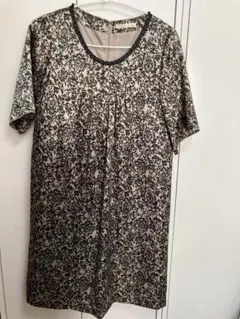 BEAMS ワンピース　結婚式ワンピース　フォーマル　フォーマルワンピース　38