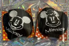 Ｎｏ,８２　Disneyキャラクター耳型ヘアピンセット