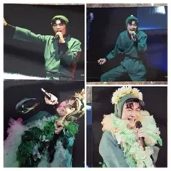 ミュージカル忍たま乱太郎 忍ミュ ランダムブロマイド　潮江文次郎