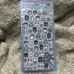 ボンドロ　ボンボンドロップシール　サンリオ　はぴだんぶい　mini 正規品