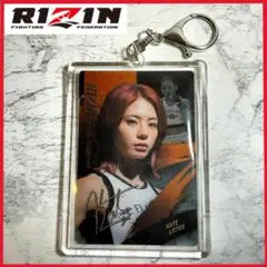 ★RIZINウエハースカード25 ケイト・ロータス アクリルキーホルダ―