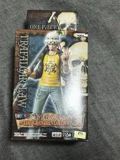 ONE PIRCE ワンピース 組立式DXフィギュア ロー