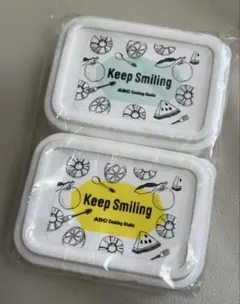 ABC Cooking Studio 水色 オリジナルバターケース ABC Cooking Studio 水色 オリジナルバターケース