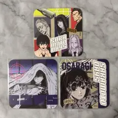 サカモトデイズ　アートコースター　大佛