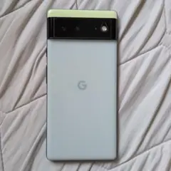Google Pixel 6 Sorta Seaform　本体　シムフリー