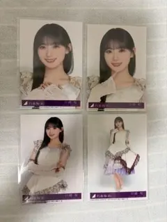 川﨑桜　生写真まとめ売り Sony Music Shop限定封面】 川﨑桜🌸寫真集「Etude」（練習曲