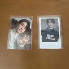 HOSHI ホシ　セブチ　トレカセット　incomplete