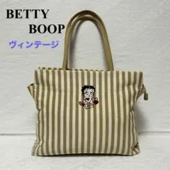 ♥︎Y2K♥︎ヴィンテージ♥︎Betty Boop ベティーちゃん トートバッグのサムネイル