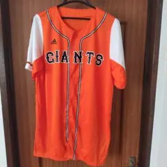 GIANTS オレンジ ユニフォーム adidas