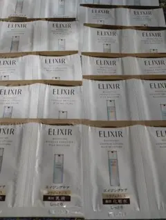 ELIXIRリフトモイスト ローションエマルジョン サンプル30セット