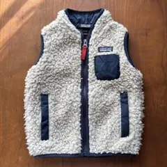 patagonia レトロXベスト　12-18M