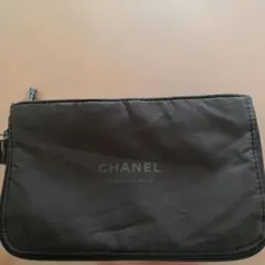 CHANEL MAQUILLAGE ブラックポーチ