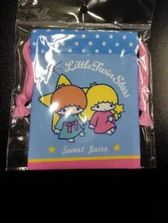 リトルツインスターズ ポーチ　ミニ巾着