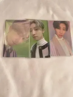 SEVENTEEN ミンギュ あいのちから 特典 - メルカリ