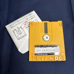 VS エキサイトバイク　ディスクシステム