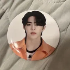 seventeen 缶バッジ エスクプス FOLLOW