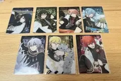 アイナナ ウエハース　7枚セット