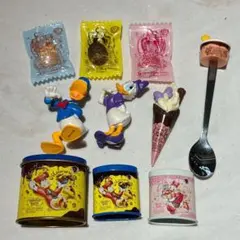 ディズニー35周年 マグネット ドナルド チョコクランチ