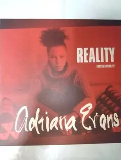 adriana evans realty 1996eU限定盤