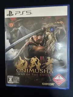 PS5 鬼武者 ONIMUSHA WAY OF THE SWORD