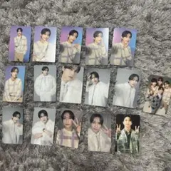 INI 池﨑理人 BTC コンプ ラントレ トレカセット　まとめ売り