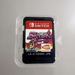 Mr. Driller DrillLand Nintendo Switch