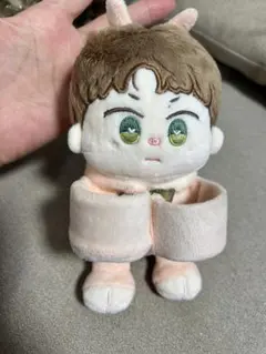 王一博 15cmぬいぐるみ zao bobo カーテンタッセル  即発送