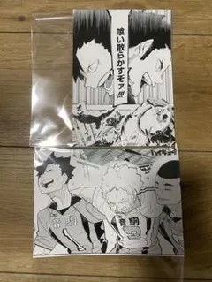 ハイキュー!! 2Lブロマイド ジャンプショップ