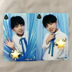 矢野原圭吾　サイン入り生写真
