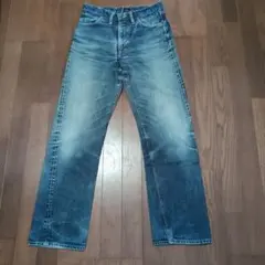 Lee 1952年モデル　101z ビンテージ加工