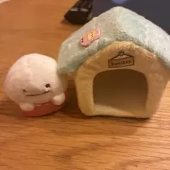 すみっコぐらし　おばけ　おばけのいえ　ソファ　3点セット