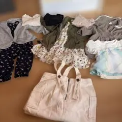 ベビー春夏服セット 90センチのサムネイル