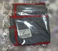 最終値下げ！サイズが変わる　バッグインポケット　グレー　　　株式会社コジット