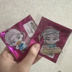 超特急アロハ ご当地キーホルダーセット