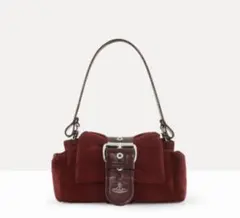 Vivienne Westwood ロゴショルダーバッグ