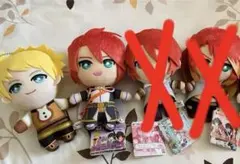 テイルズ オブ シリーズ ともぬい 5体セット テイルズ オブ シリーズ ともぬい 5体セット - メルカリ