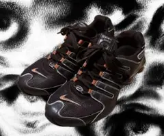 「超希少」廃盤　00s nike shox nikeshox ショックス