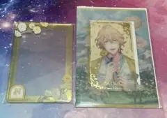 うたプリ☆FH ビジュカ　カードローダー　那月セット