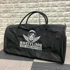 最終値下げ・未使用級⭐️BREITLING ブライトリング ボストンバック 大容量 2025年最新】BREITLING ボストンバッグ・旅行用バッグの人気