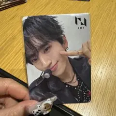 許豊凡　特典トレカ　hmv ドームトレカ