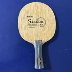 卓球ラケット　サナリオン　ニッタク