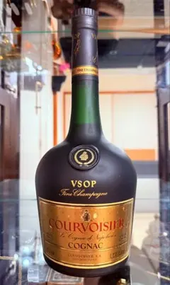 COURVOISIER VSOP コニャック ブランデー 希少1.14Lボトル - メルカリ