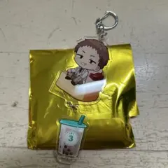 ハイキュー ブルプル 花巻貴大 トレーディングゆらゆらアクリルキーホルダー