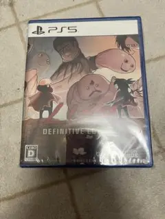 LISA: Definitive Edition PS5 未開封　特典付き