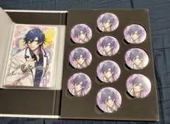 うたプリ AASSL 缶バッジ トキヤ 10個セット