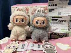 正規品labubuラブブマカロン soymilk＆Saesame Bean