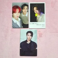 ENHYPEN ヒスン ジェイ トレカ