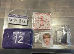 INI カプセルトイ 許豊凡