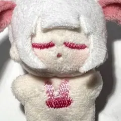 H*o様 自作ぬい 十字架ちゃん 無属性ぬいぐるみ 自作ぬい 十字架ちゃん 無属性ぬいぐるみ - メルカリ
