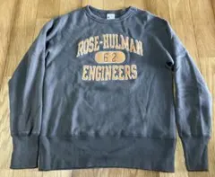 ランタグ スウェット